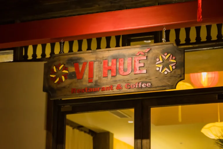 Vị Huế Debuts in Vietnam’s Culinary Capital: Championing Green Tourism 2025